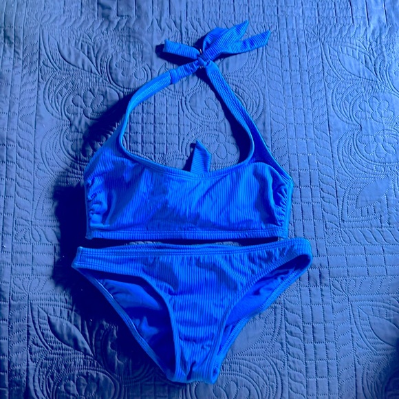 Ladies Medium Bikini Set, Xhiliration Brand - Picture 1 of 2